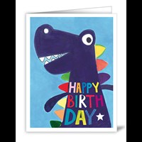 Happy Birthday (Dinosaurier)