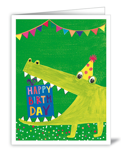 Happy Birthday (Krokodil)