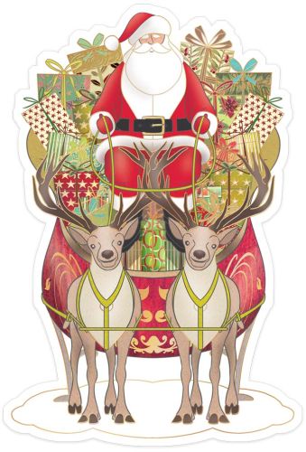 Weihnachtsgirlande - Design: Nikolaus