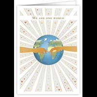 We Are One World
