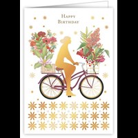 Happy Birthday (Fahrrad)