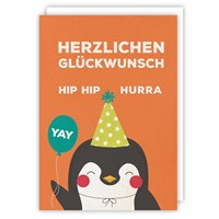 Party Animals HERZLICHEN GLÜCKWUNSCH ...