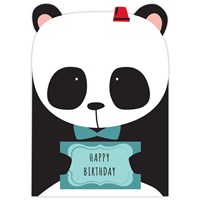 Happy Birthday (Panda)