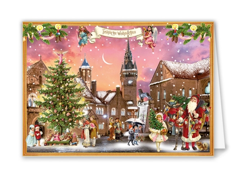 Weihnachten, Braunschweig, Fröhliche Weihnachten