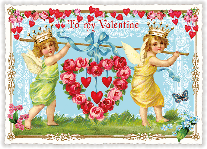To my Valentine (Quer)