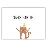 Con-cat-ulation! (quer)