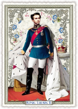 König Ludwig II. v. Bayern