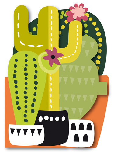 Cactus (o. T.)