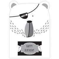 Happy Birthday - Eisbär