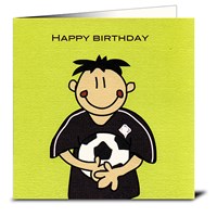 Happy birthday (Fußball)